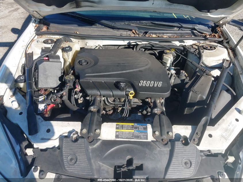 2007 Chevrolet Monte Carlo Ls VIN: 2G1WJ15K379396182 Lot: 43447250