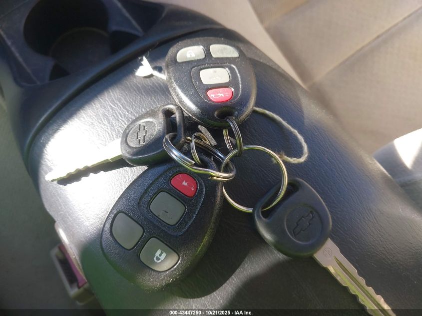 2007 Chevrolet Monte Carlo Ls VIN: 2G1WJ15K379396182 Lot: 43447250