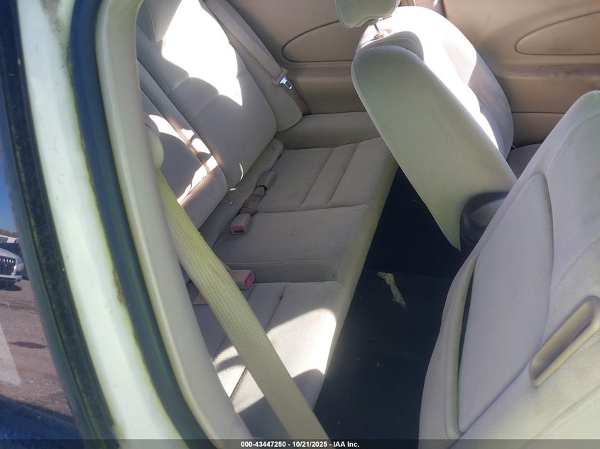 2007 Chevrolet Monte Carlo Ls VIN: 2G1WJ15K379396182 Lot: 43447250