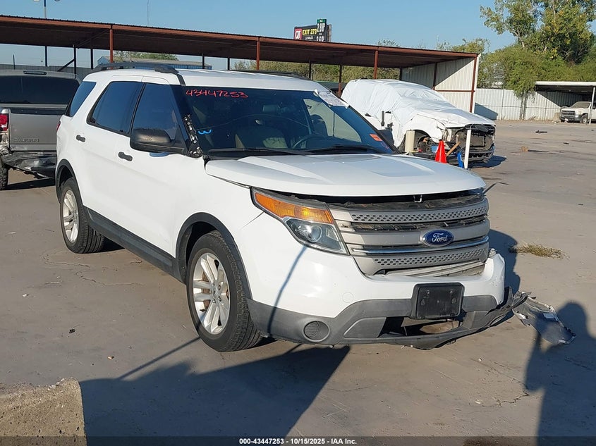 FORD EXPLORER