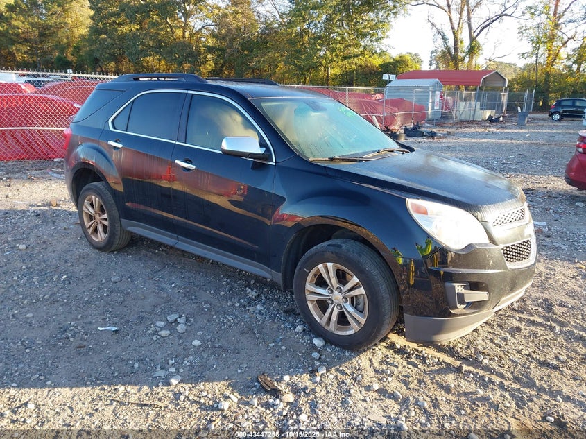 CHEVROLET EQUINOX 1LT