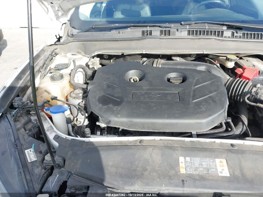 2013 Ford Fusion Se VIN: 3FA6P0H97DR325197 Lot: 43447262