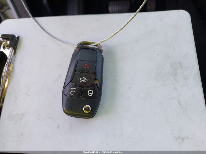 2013 Ford Fusion Se VIN: 3FA6P0H97DR325197 Lot: 43447262