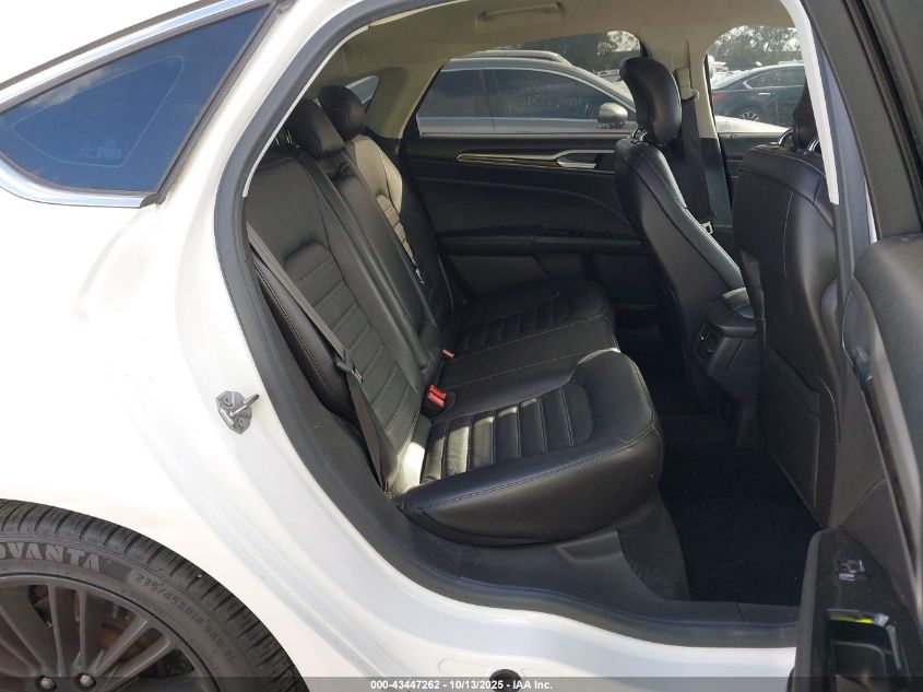 2013 Ford Fusion Se VIN: 3FA6P0H97DR325197 Lot: 43447262