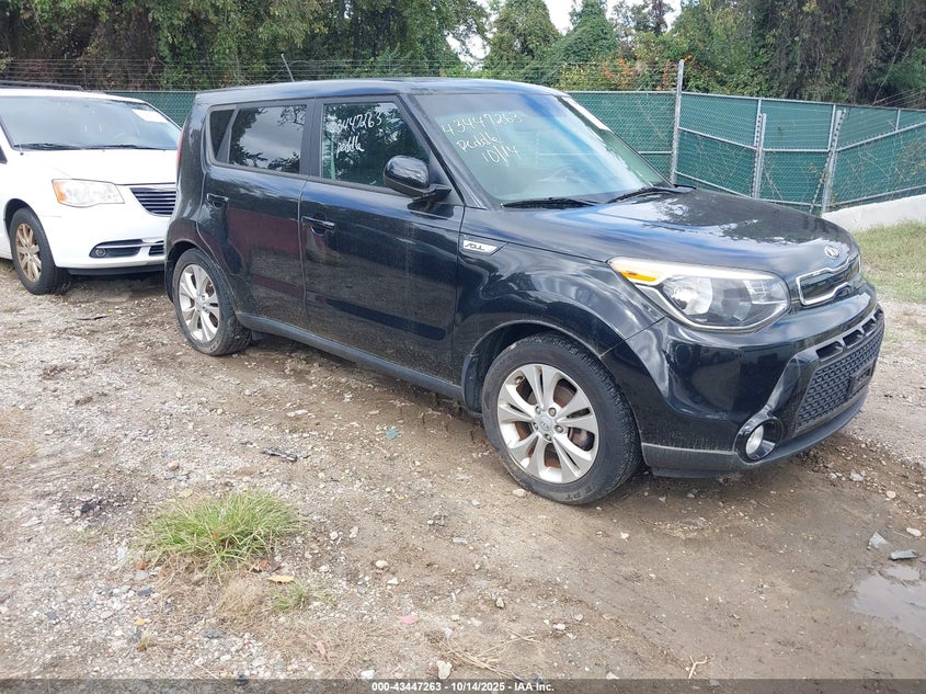 KIA SOUL +