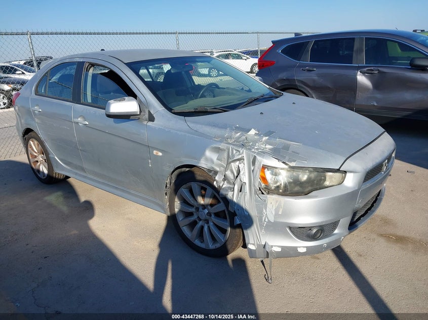 MITSUBISHI LANCER SPORTBACK GTS