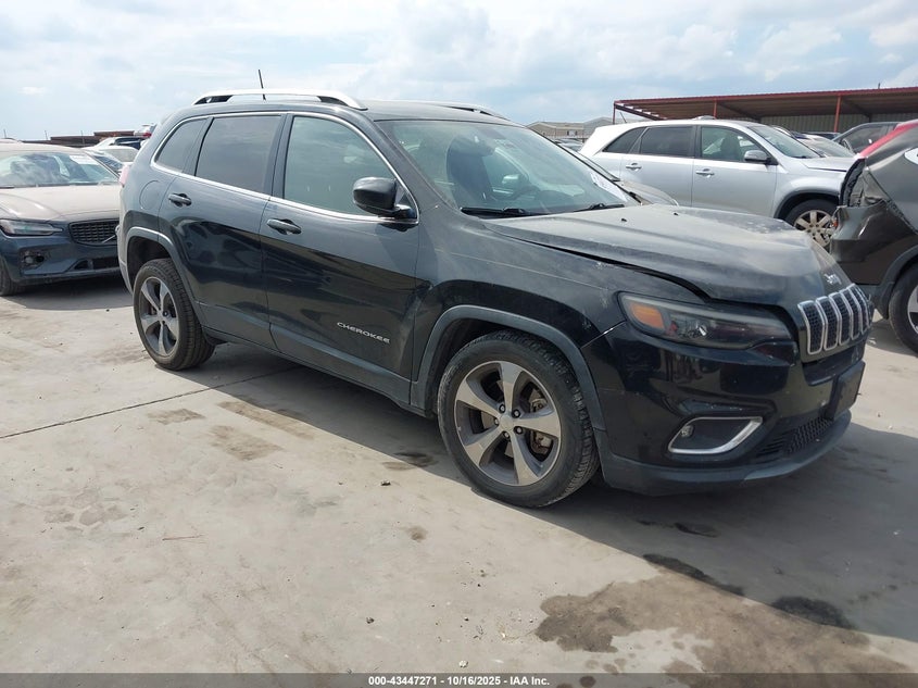JEEP CHEROKEE LIMITED FWD