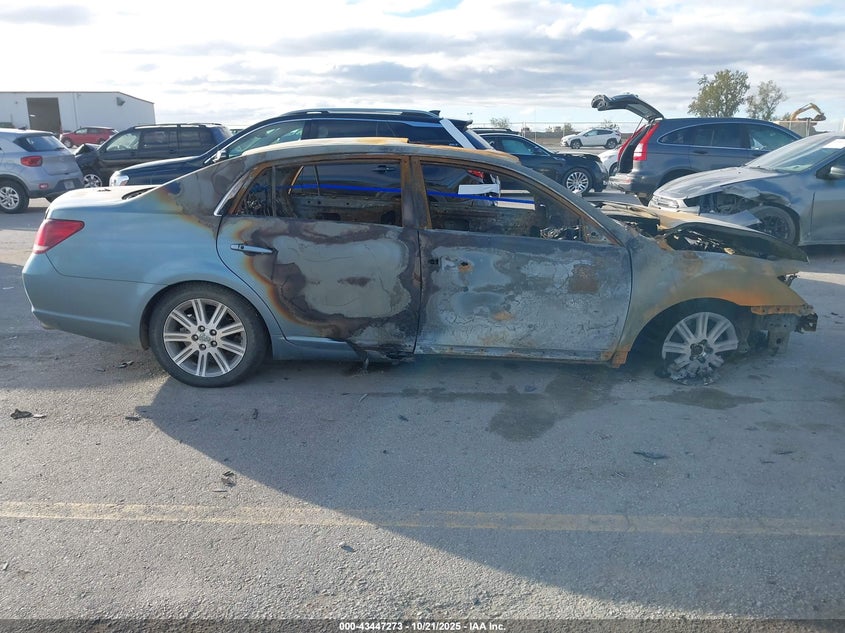 2006 Toyota Avalon Limited VIN: 4T1BK36B46U069364 Lot: 43447273