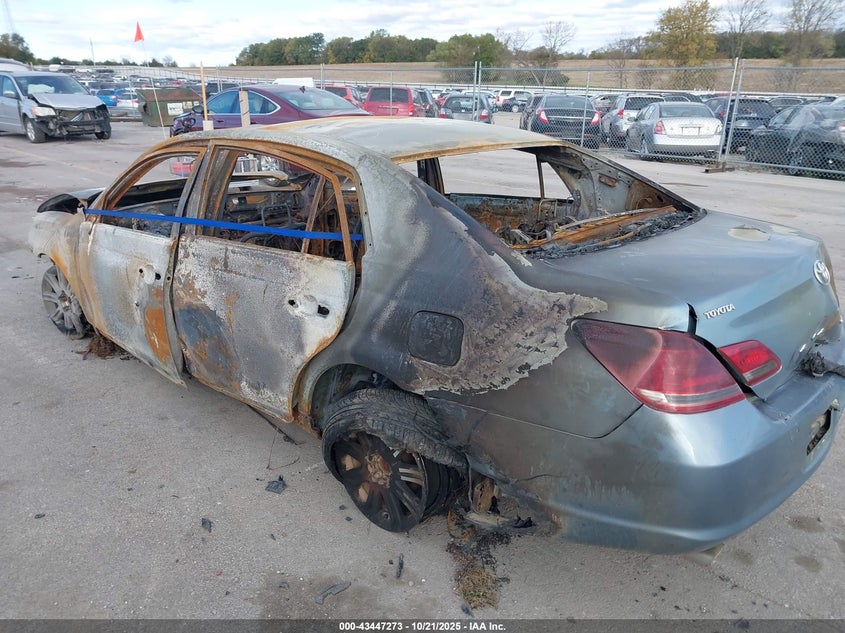 2006 Toyota Avalon Limited VIN: 4T1BK36B46U069364 Lot: 43447273