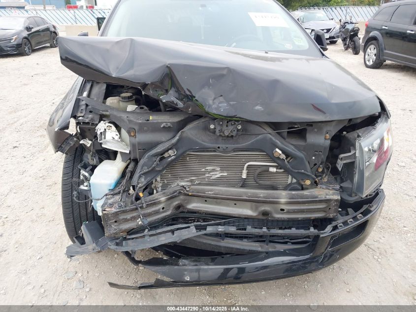 2009 Ford Edge Sport VIN: 2FMDK30CX9BA82205 Lot: 43447290