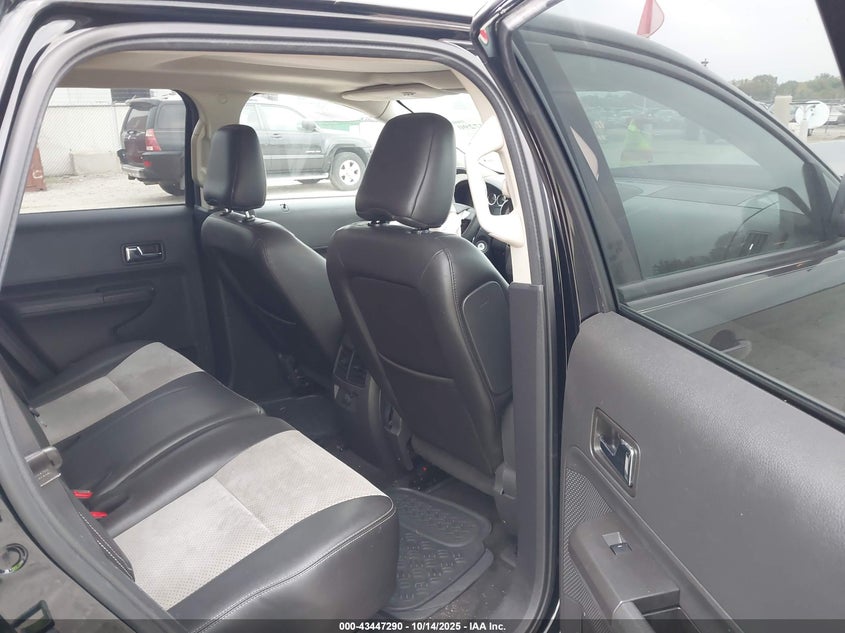 2009 Ford Edge Sport VIN: 2FMDK30CX9BA82205 Lot: 43447290