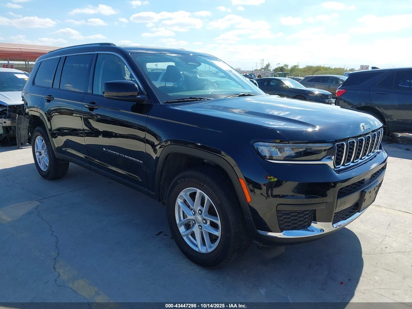 JEEP GRAND CHEROKEE LAREDO 4X4