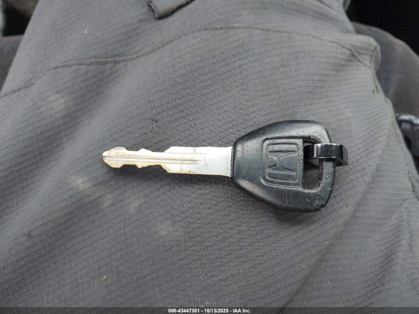 2001 Honda Civic Lx VIN: 1HGEM22521L068865 Lot: 43447301