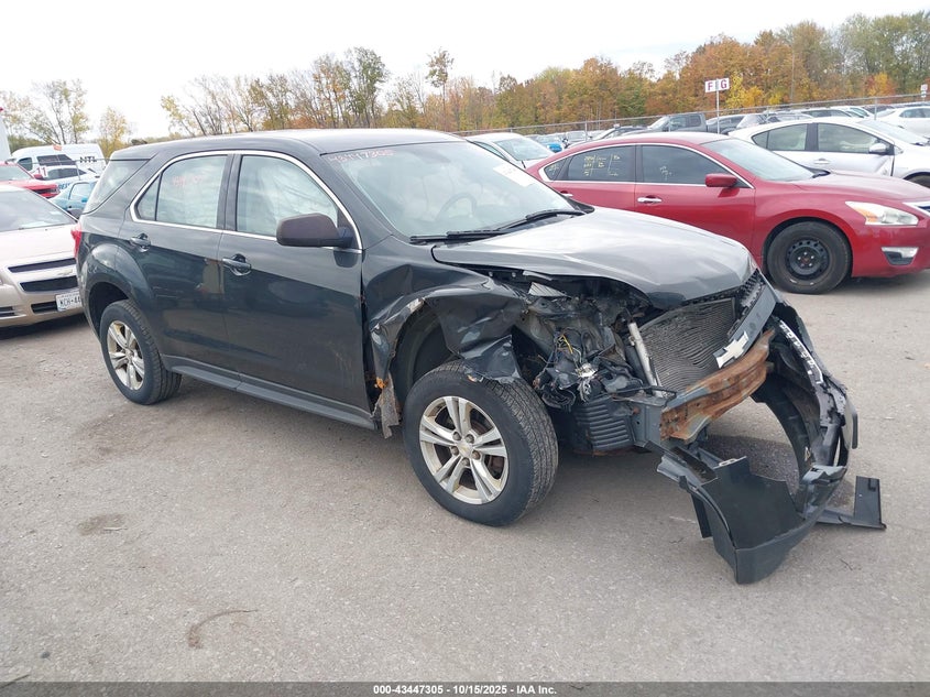 CHEVROLET EQUINOX LS