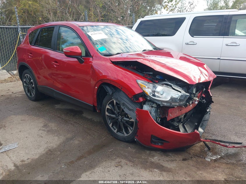 MAZDA CX-5 GRAND TOURING