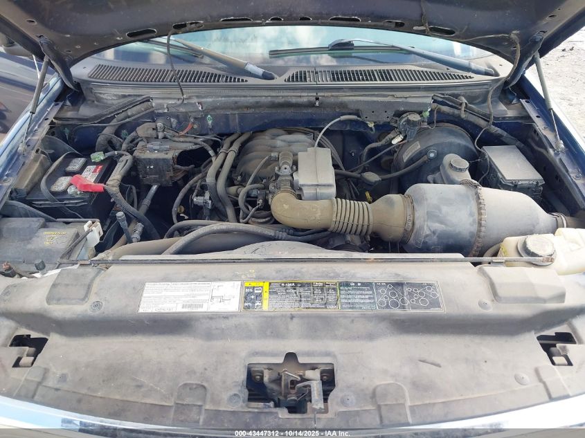 2003 Ford F-150 Xl/Xlt VIN: 2FTRF17253CA62185 Lot: 43447312