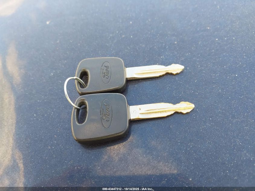 2003 Ford F-150 Xl/Xlt VIN: 2FTRF17253CA62185 Lot: 43447312