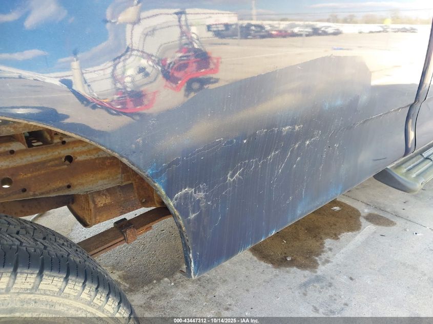 2003 Ford F-150 Xl/Xlt VIN: 2FTRF17253CA62185 Lot: 43447312