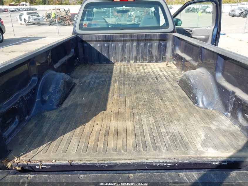 2003 Ford F-150 Xl/Xlt VIN: 2FTRF17253CA62185 Lot: 43447312