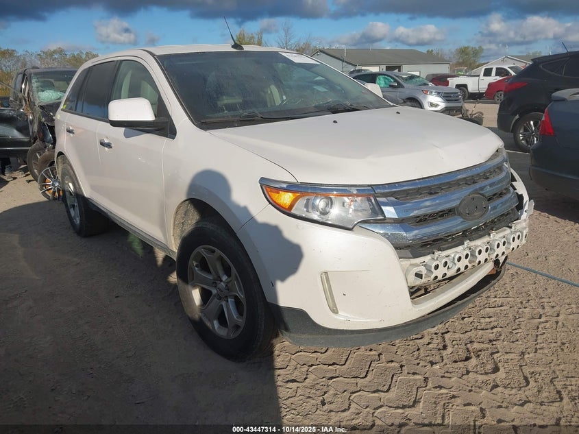 FORD EDGE SEL