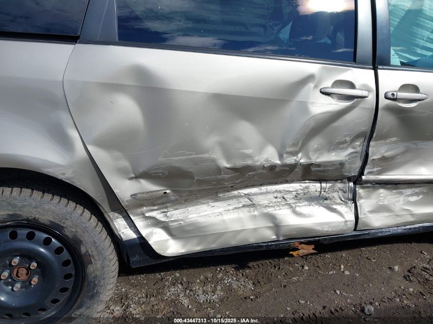 2004 Toyota Sienna Le VIN: 5TDBA23C64S018206 Lot: 43447313