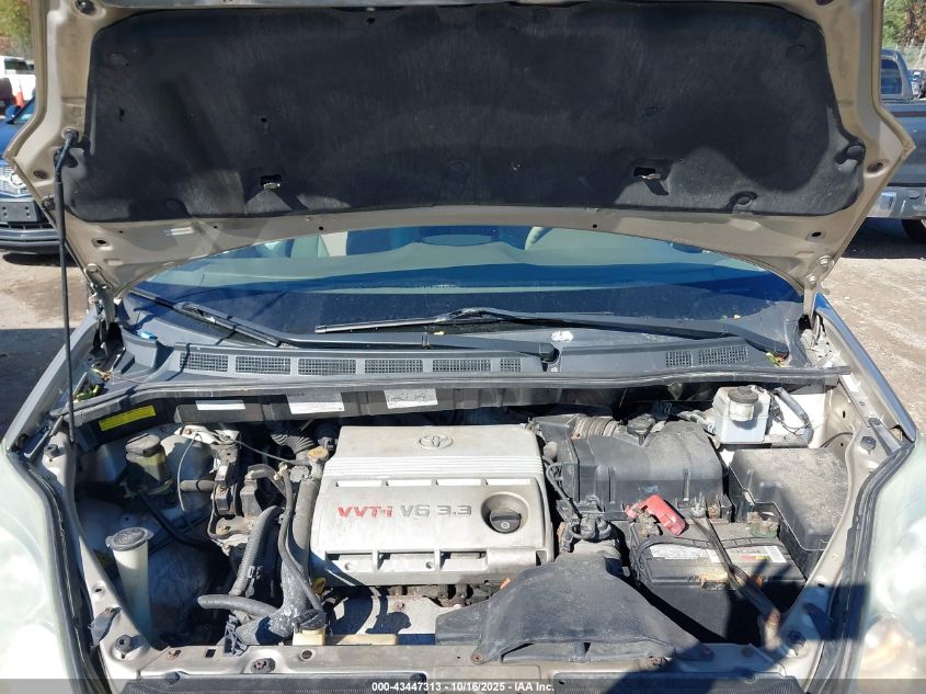 2004 Toyota Sienna Le VIN: 5TDBA23C64S018206 Lot: 43447313