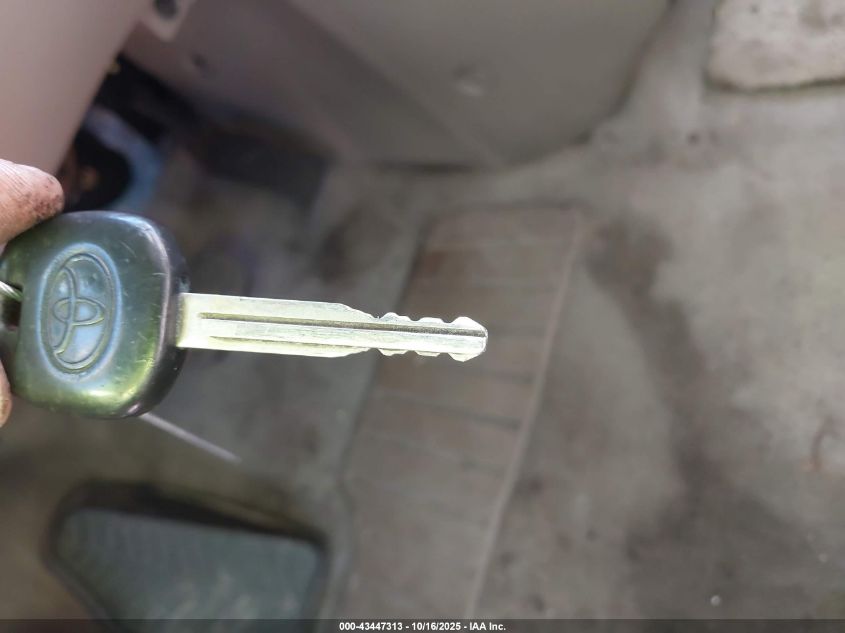 2004 Toyota Sienna Le VIN: 5TDBA23C64S018206 Lot: 43447313