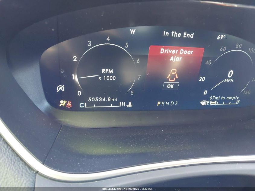 2020 Lincoln Nautilus Reserve VIN: 2LMPJ8K97LBL35555 Lot: 43447320