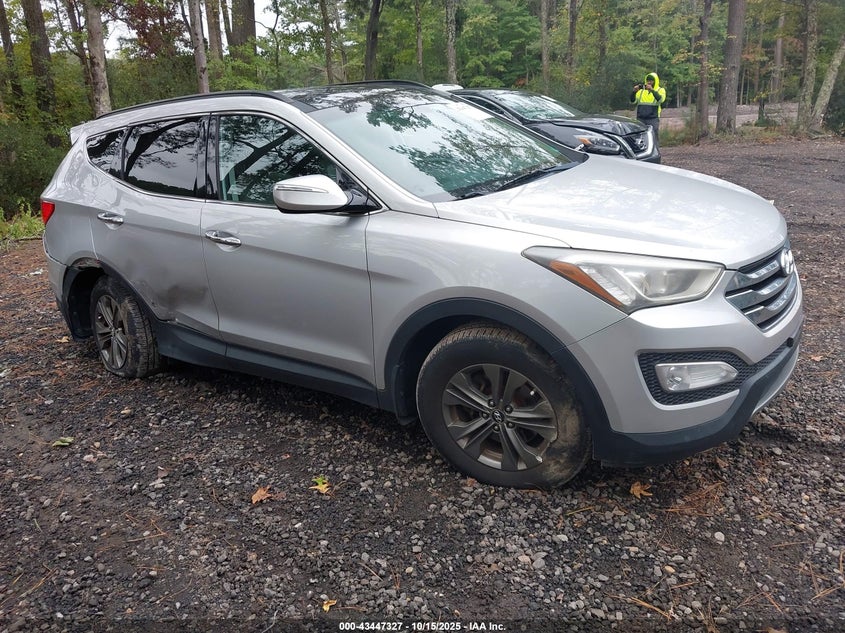 HYUNDAI SANTA FE 2.4L