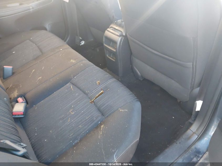 2016 Nissan Sentra Sv VIN: 3N1AB7AP5GY337091 Lot: 43447330