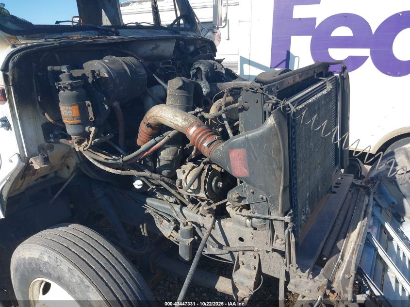 1996 International 8000 8200 VIN: 1HSHGAHR2TH324054 Lot: 43447331