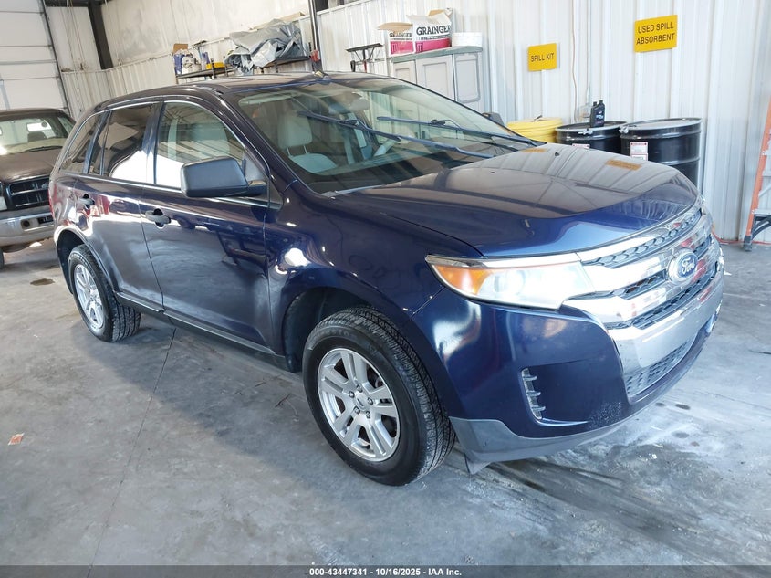 FORD EDGE SE