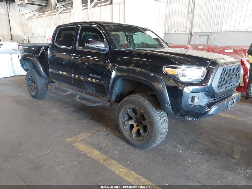 TOYOTA TACOMA TRD OFF ROAD