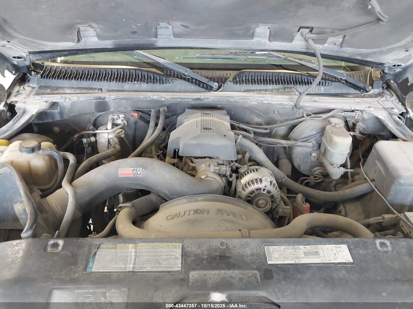2GTEK19TXY1275622 2000 GMC SIERRA photo no. 10