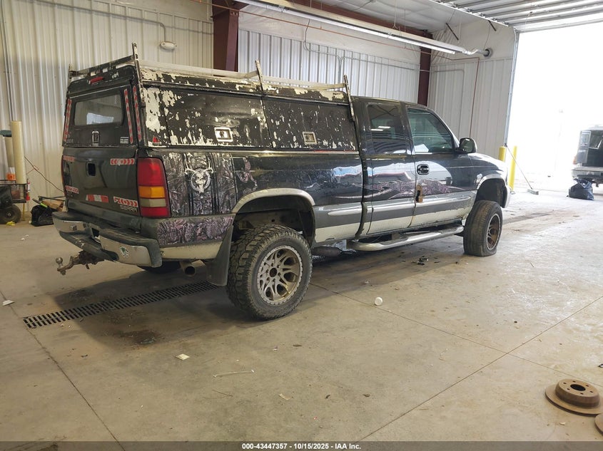 2GTEK19TXY1275622 2000 GMC SIERRA photo no. 4
