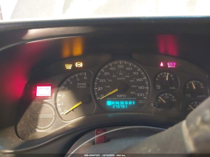 2GTEK19TXY1275622 2000 GMC SIERRA photo no. 7