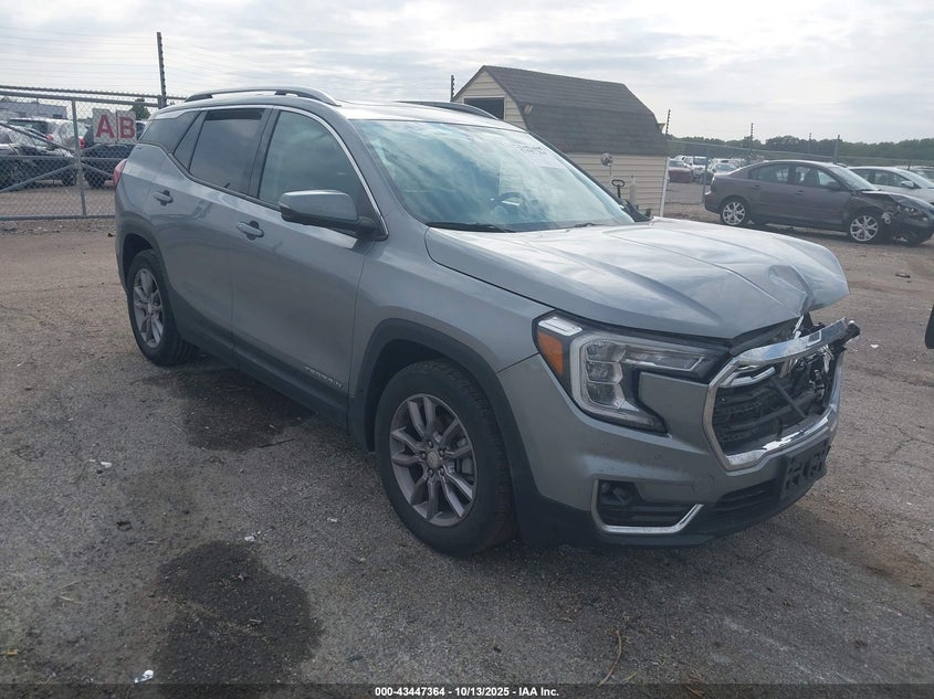 GMC TERRAIN FWD SLT