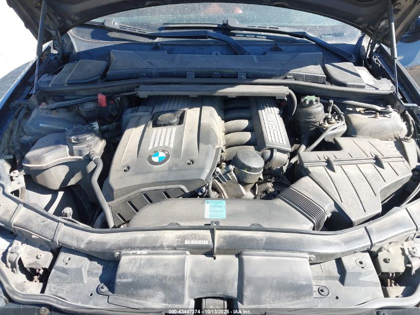 2009 BMW 328I xDrive VIN: WBAPK73579A450824 Lot: 43447374