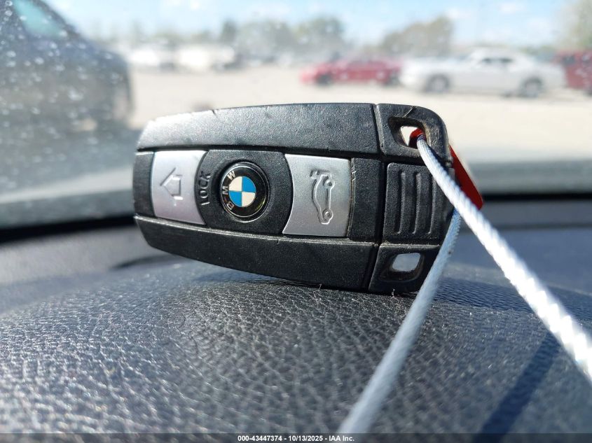 2009 BMW 328I xDrive VIN: WBAPK73579A450824 Lot: 43447374