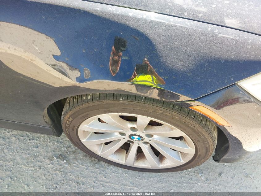 2009 BMW 328I xDrive VIN: WBAPK73579A450824 Lot: 43447374