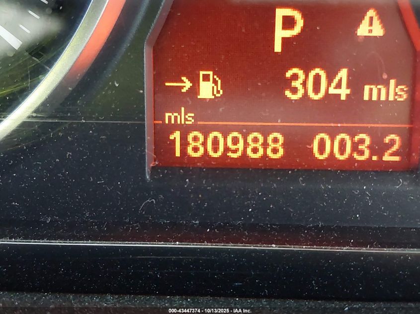 2009 BMW 328I xDrive VIN: WBAPK73579A450824 Lot: 43447374