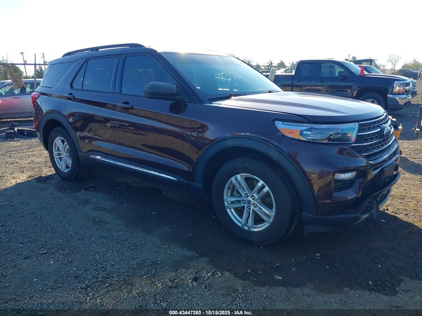 FORD EXPLORER XLT