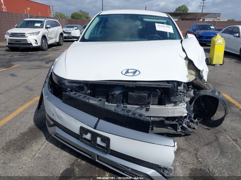 2024 Hyundai Ioniq 5 Sel VIN: KM8KN4DE5RU335215 Lot: 43447391