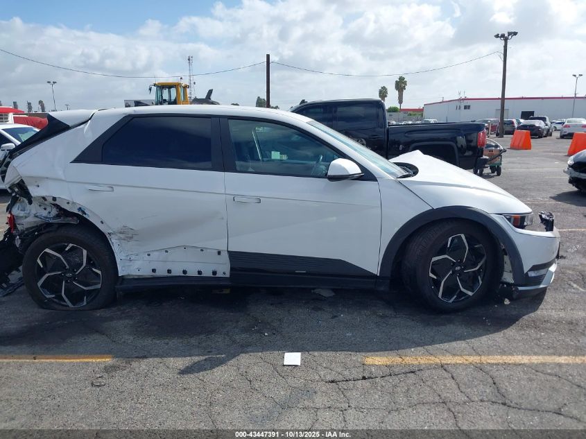 2024 Hyundai Ioniq 5 Sel VIN: KM8KN4DE5RU335215 Lot: 43447391