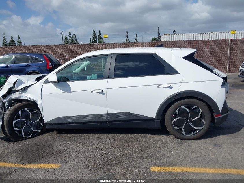 2024 Hyundai Ioniq 5 Sel VIN: KM8KN4DE5RU335215 Lot: 43447391