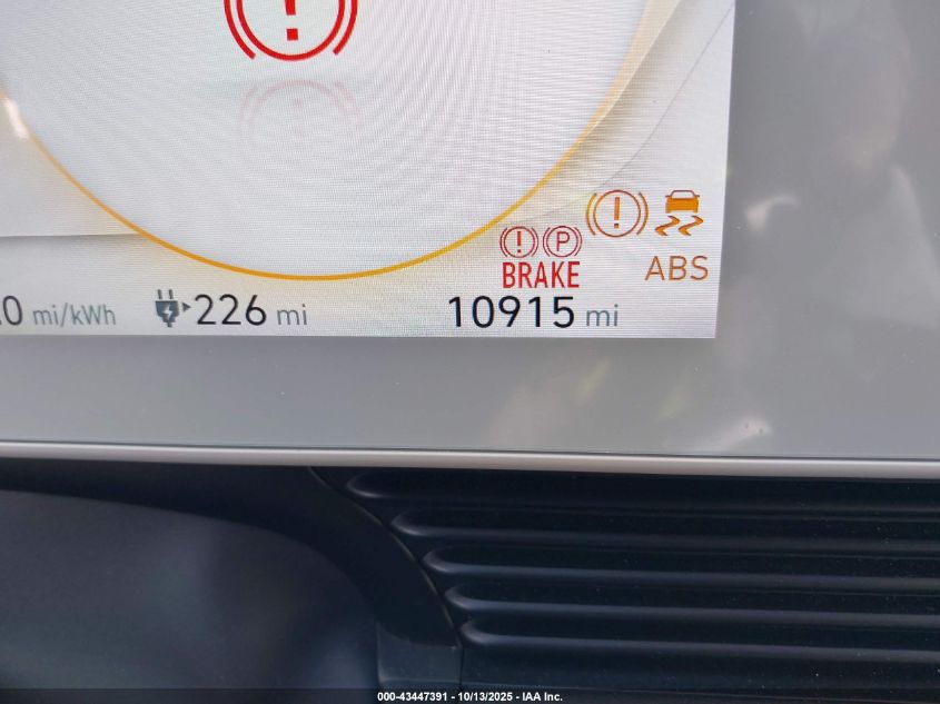 2024 Hyundai Ioniq 5 Sel VIN: KM8KN4DE5RU335215 Lot: 43447391