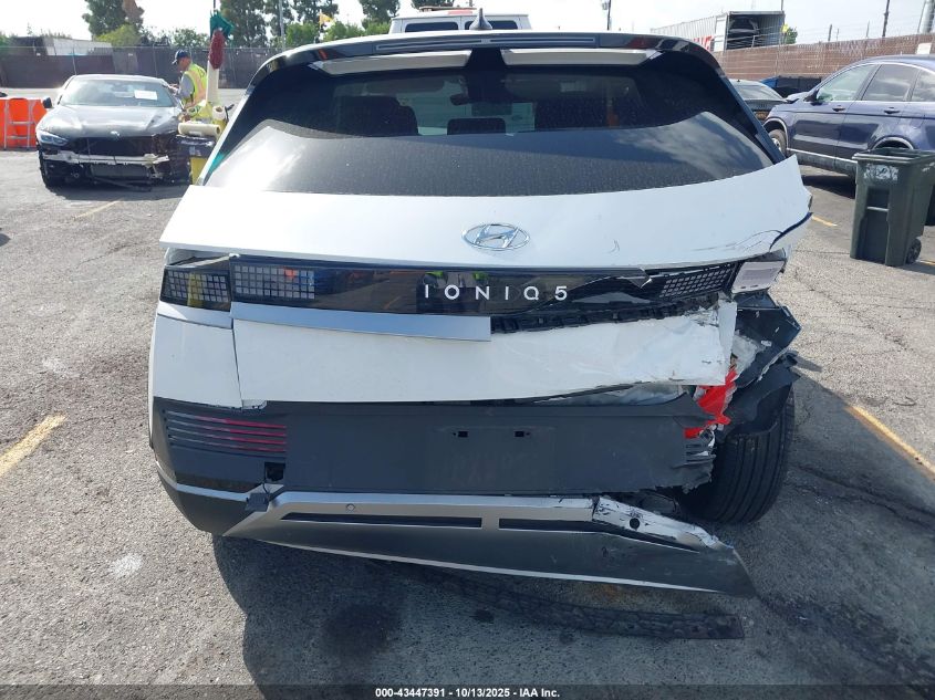 2024 Hyundai Ioniq 5 Sel VIN: KM8KN4DE5RU335215 Lot: 43447391