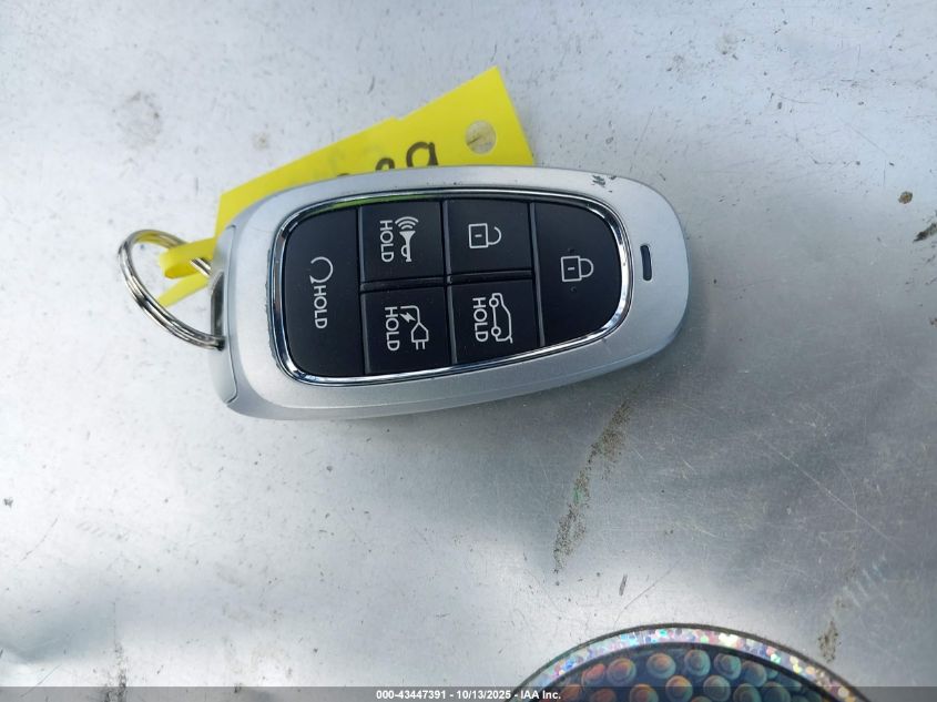 2024 Hyundai Ioniq 5 Sel VIN: KM8KN4DE5RU335215 Lot: 43447391