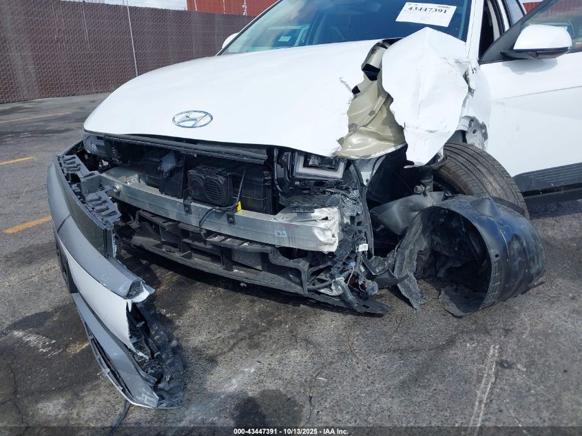 2024 Hyundai Ioniq 5 Sel VIN: KM8KN4DE5RU335215 Lot: 43447391