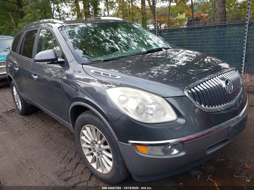 BUICK ENCLAVE LEATHER